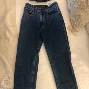 Abercrombie and Fitch jeans